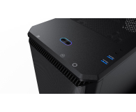 Phanteks Eclipse P400A Tempered Glass DRGB Digital Black - 509787 - zdjęcie 7